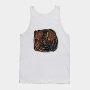 Black Panther Tank Top